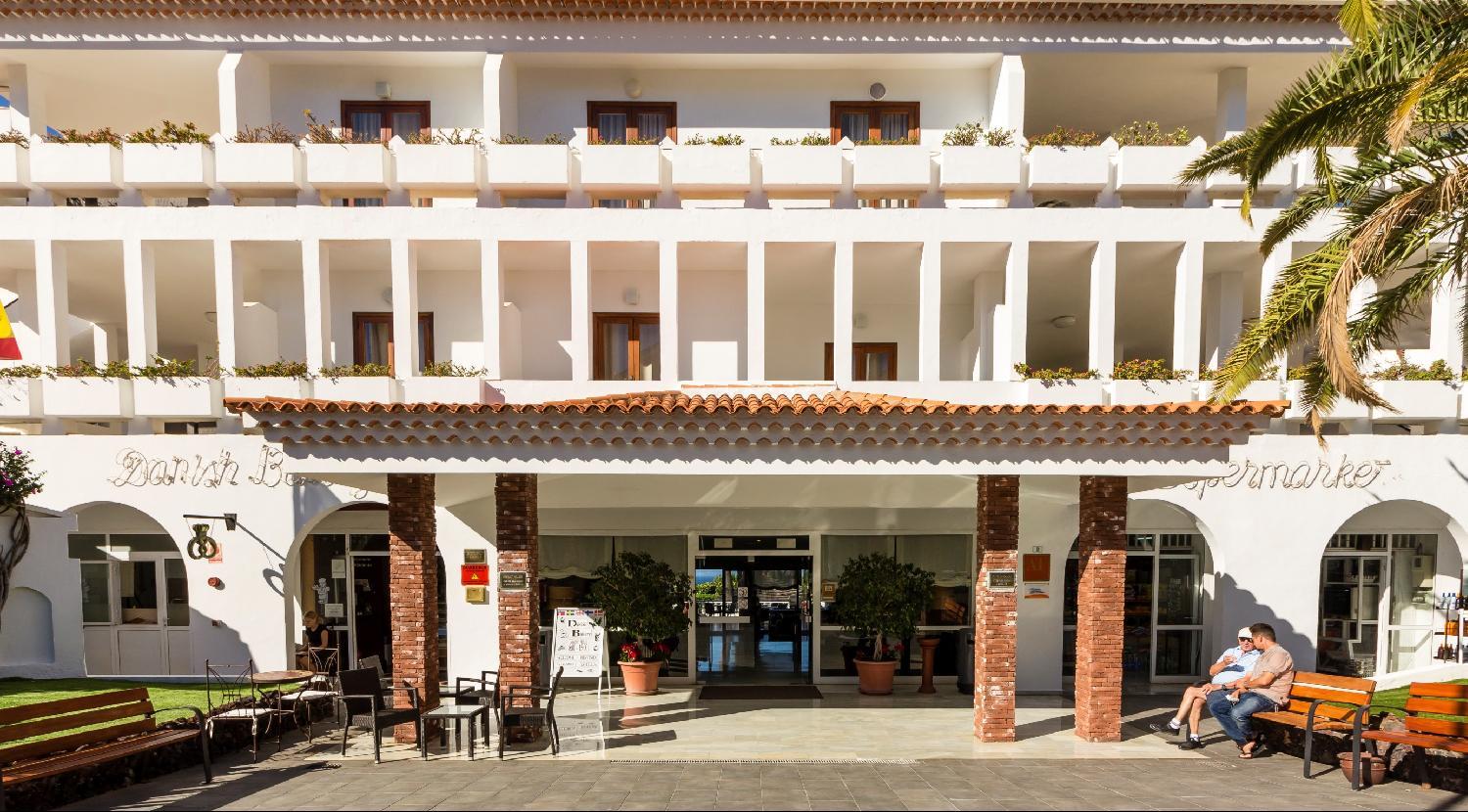 Regency Torviscas Apartments And Suites Costa Adeje  Eksteriør bilde